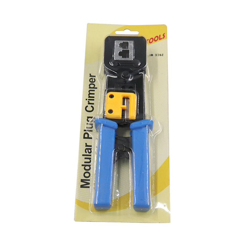 PX-376zを通過するためのRJ45クリンプツール
