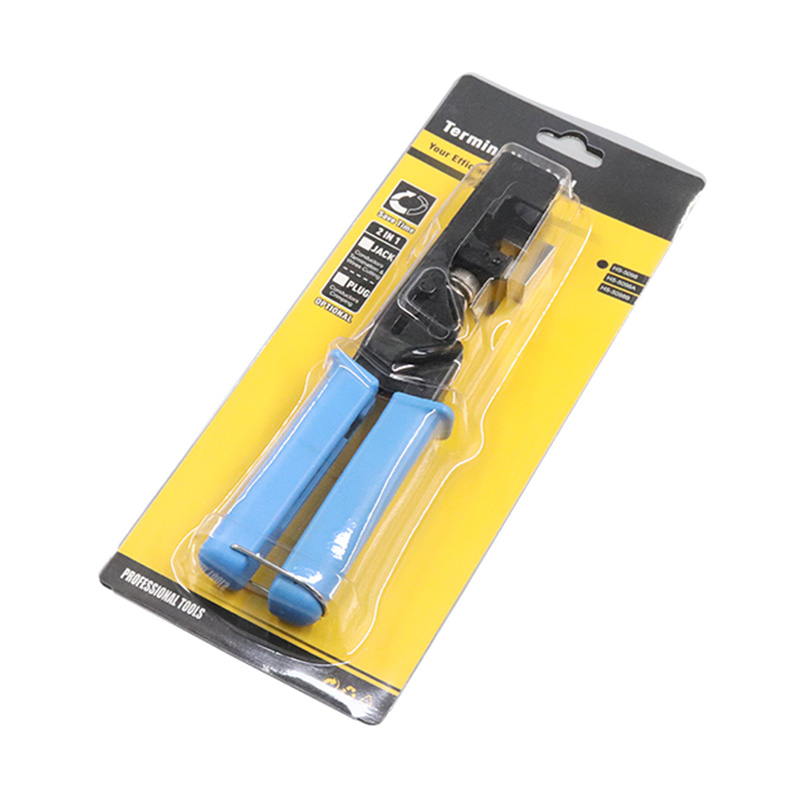 RJ45キーストーンジャックパンチダウンスピード終了ツール180度PX-T-DS