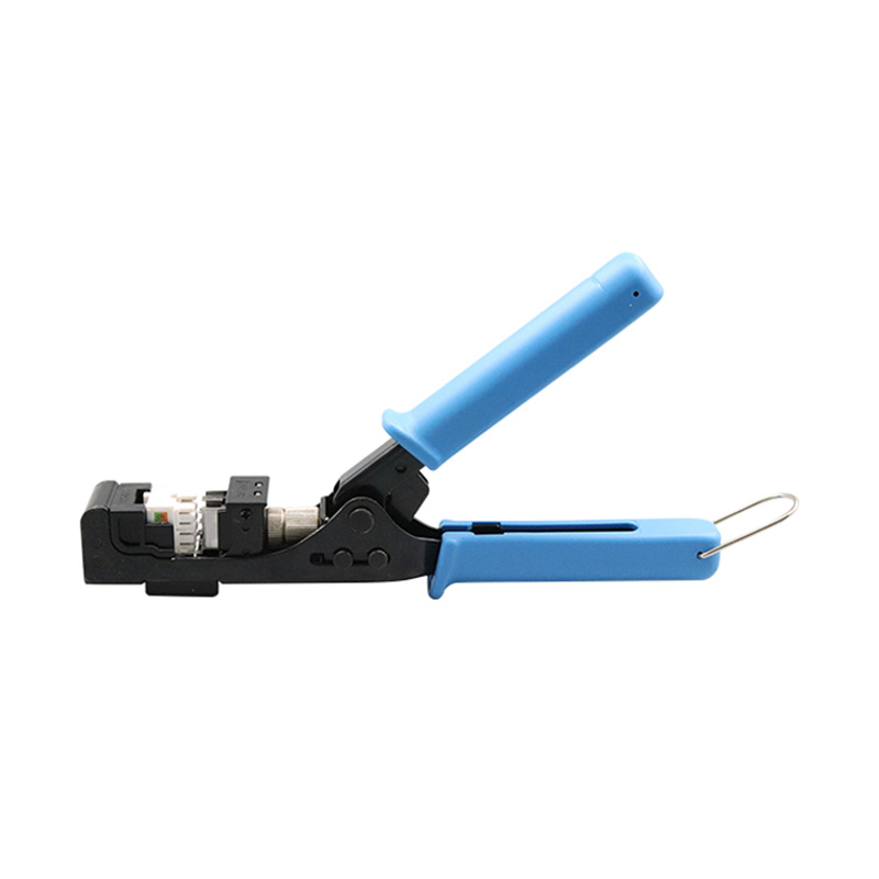 RJ45キーストーンジャックパンチダウンスピード終了ツール90度PX-T-FN