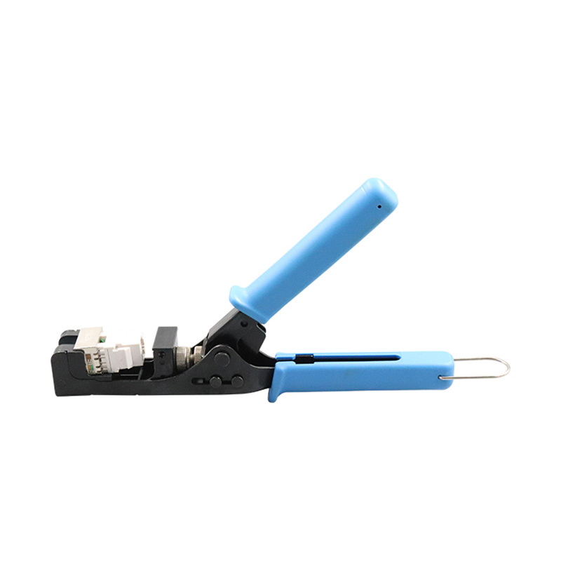 RJ45キーストーンジャックパンチダウンスピード終了ツール180度PX-T-DS