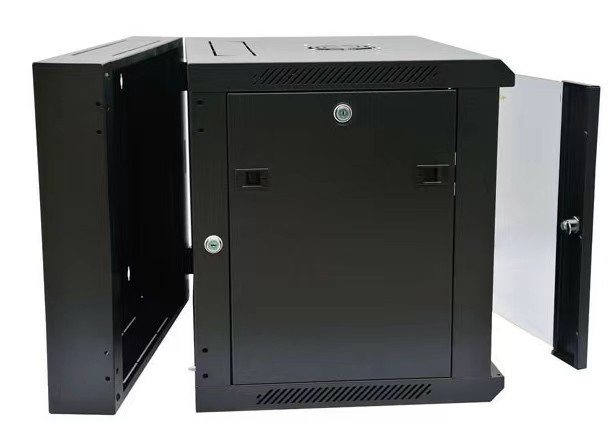 ネットワークキャビネットは、内部温度を自動的に調整できますか？