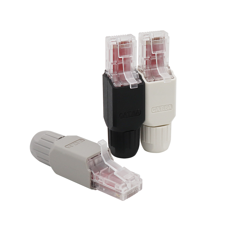 RJ45フィールド終了プラグを使用すると、顧客コストを削減できますか？