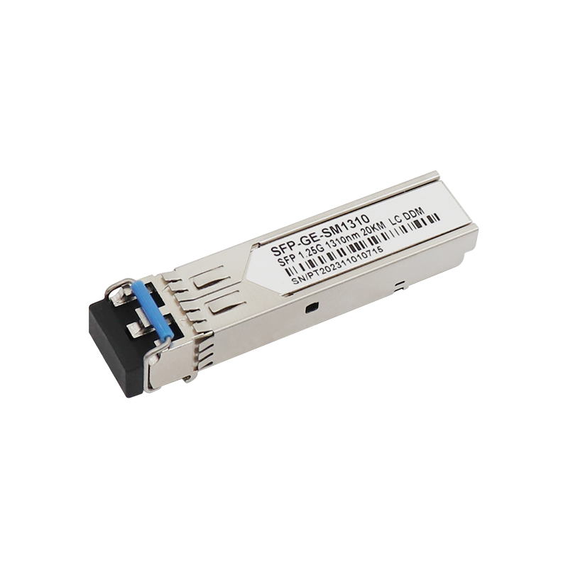 SFP 1.25G 1310nm 20km Lc
