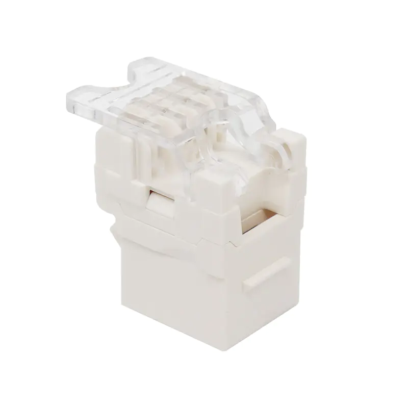 さまざまな種類のネットワークのためにRJ45ネットワークキーストーンジャックを選択する際にどのような要因を考慮する必要がありますか